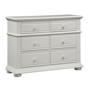 LBY 607-BR45 Media Chest Oyster White $499 (Compare at $799)