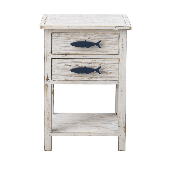 C2C 51516 2 Dr accent table $179 (compare to $399)