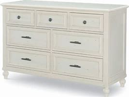 LCL 8971-1100 Youth Lake House Dresser White $399 (Compare at $899)