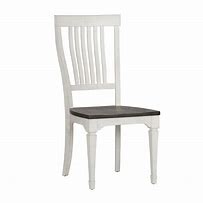 LBY 417-C1500S Slat Back Side Chair $149 (Compare at $229)