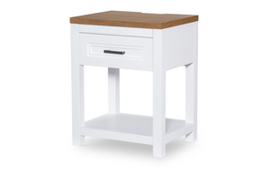 Franklin Open Nightstand