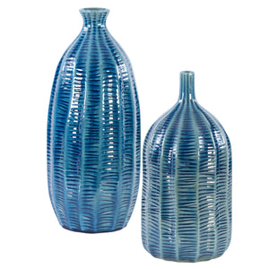 Bixby Vases, S/2
