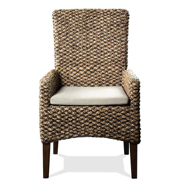 Mix-N-Match Woven Arm Chair