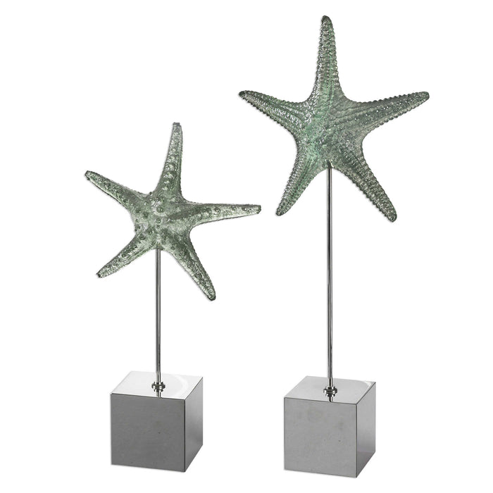 Starfish Sculpture, S/2