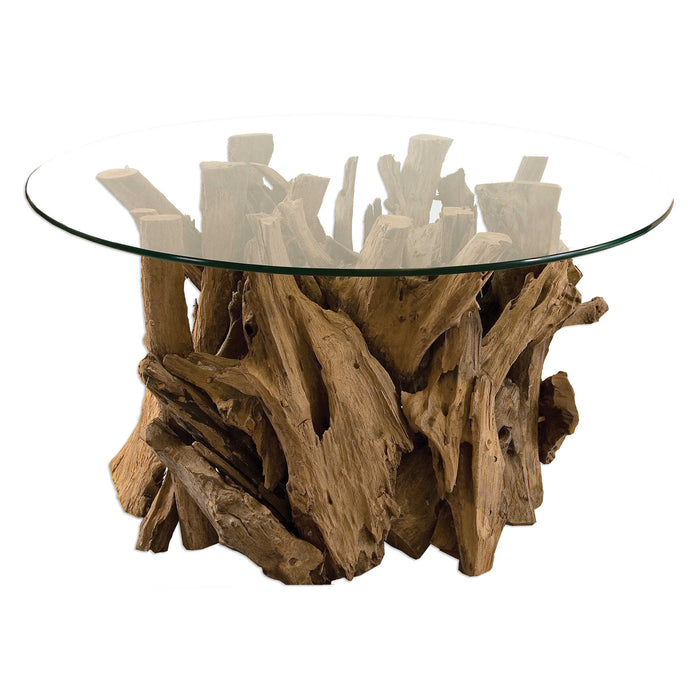Driftwood Coffee Table, Small