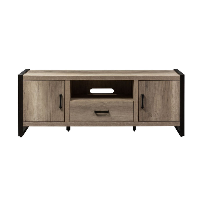 Sun Valley 64" TV Console with Faux Metal