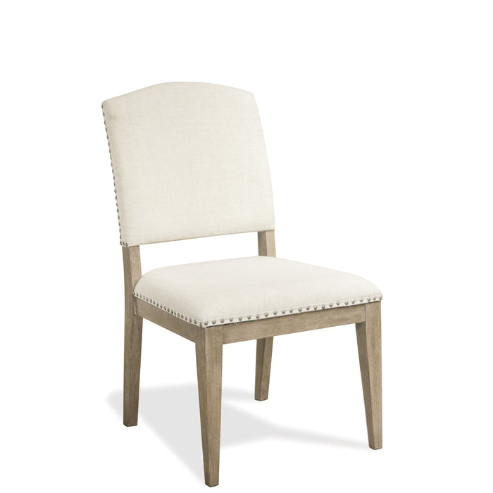 Myra Upholstered Side Chair