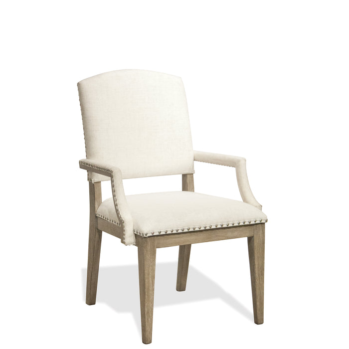Myra Upholstered Arm Chair