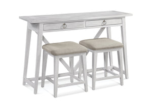 Repose Console Seating Set