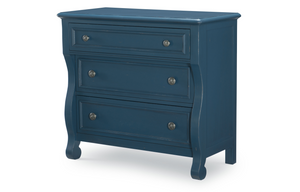 Lakehouse (Youth) Accent Chest - Denim Blue