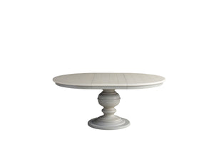 Summer Hill - French Gray Round Dining Table