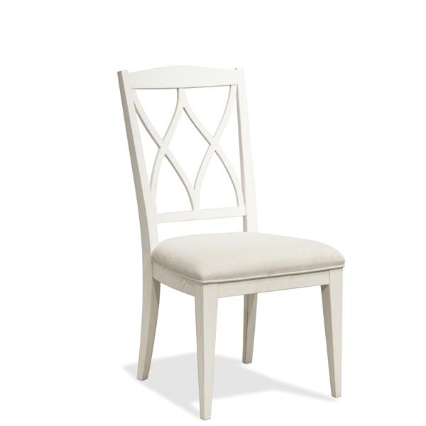 Myra XX-Back Upholstered Side Chair