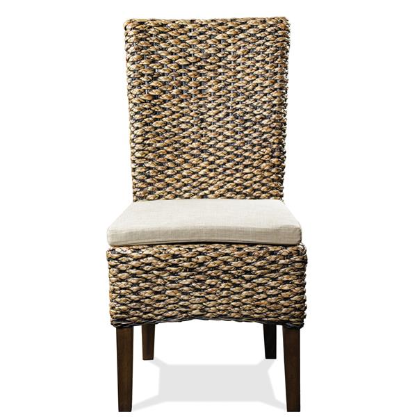 Mix-N-Match Woven Side Chair