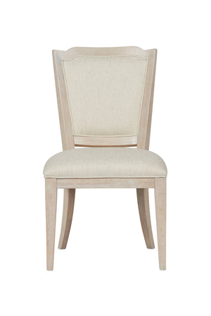 Getaway Upholstered Back Side Chair