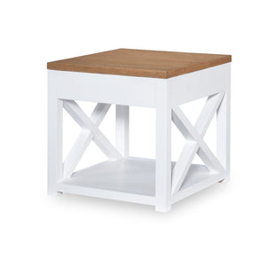 Franklin End Table
