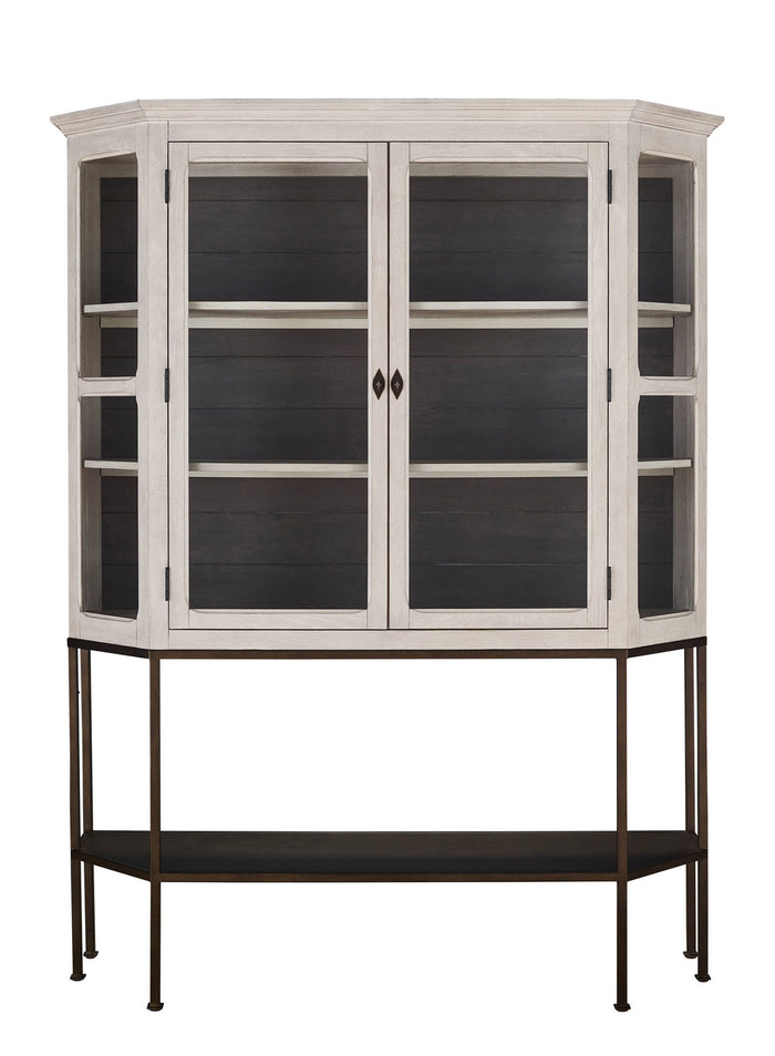 Past Forward Lawrence Display Cabinet
