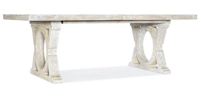 Serenity Topsail Rectangle Dining Table