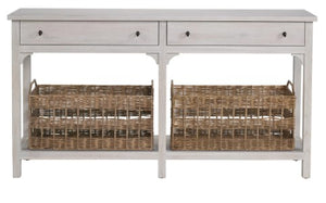 Modern Farmhouse Kinsley Console Table