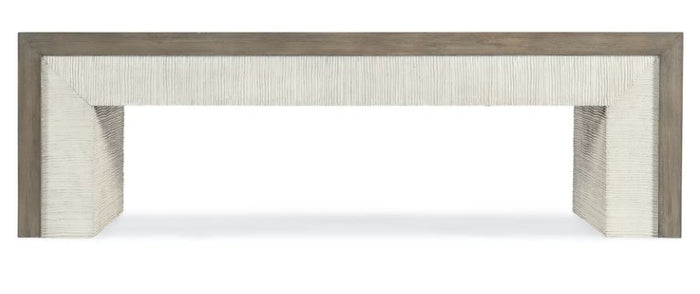 Serenity Skipper Rectangle Cocktail Table