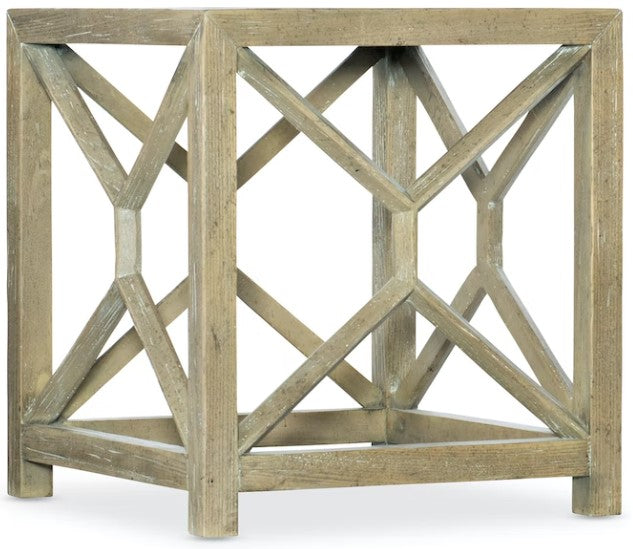 Surfrider Square End Table