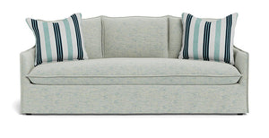 Siesta Key Outdoor Slipcover Sofa