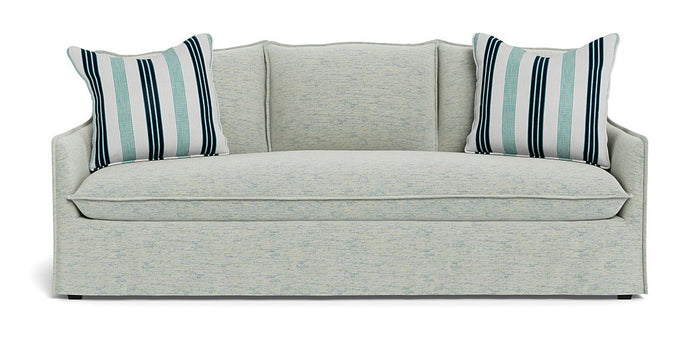 Siesta Key Outdoor Slipcover Sofa