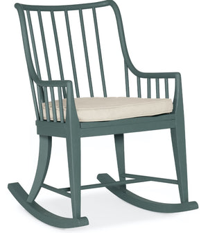 Serenity Moorings Rocking Chair