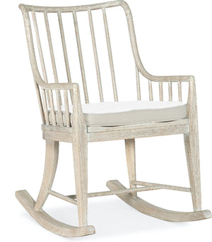 Serenity Moorings Rocking Chair