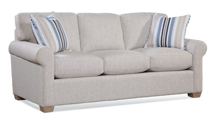 Bedford Queen Sleeper Sofa with Topstitch