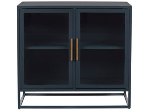 Getaway Santorini Short Metal Kitchen Cabinet