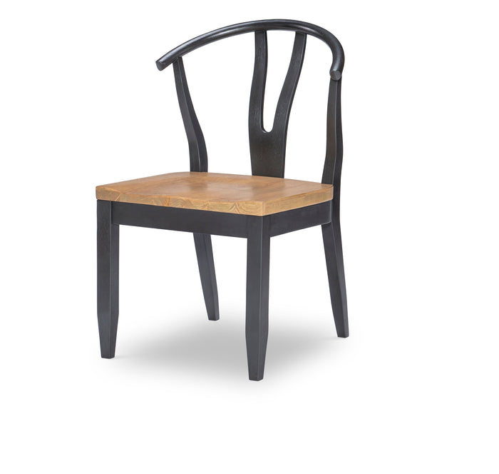 Franklin Wishbone Back Side Chair