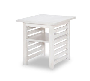 Edgewater Square End Table